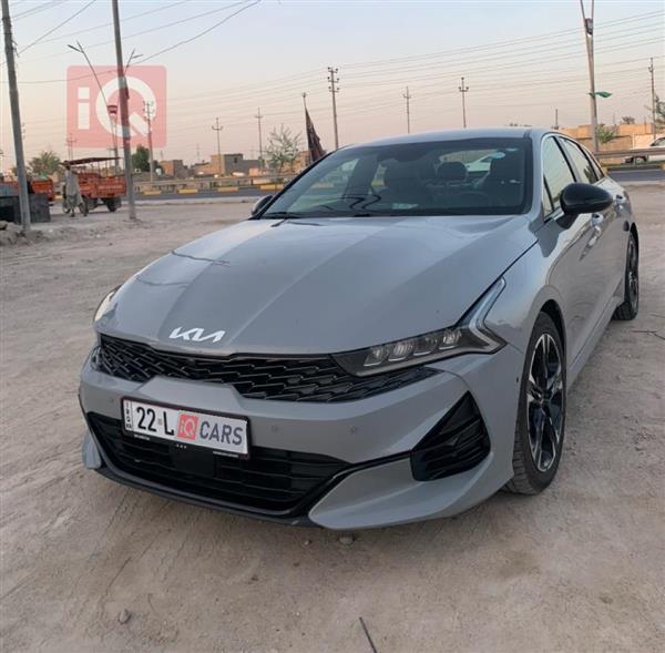Kia K5 2022 for sale in Iraq - Al-Hartha